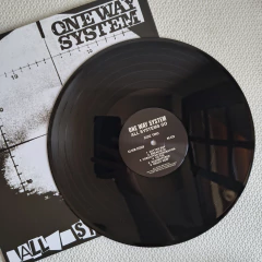 One Way System – All Systems Go Vinil - Anomalia Distro