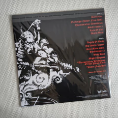 Onslaught – Power From Hell Vinil 2025 na internet