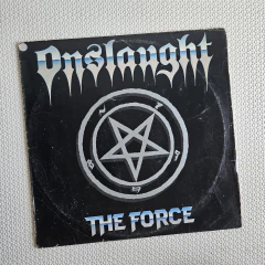 Onslaught - The Force Vinil Nacional - comprar online