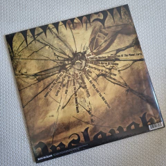 Onslaught – The Shadow Of Death Vinil Lacrado na internet