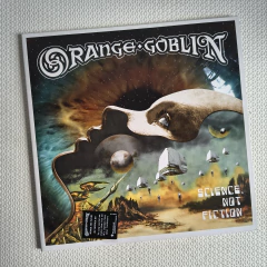Orange Goblin – Science, Not Fiction Vinil Duplo 2024 - comprar online