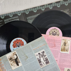 Orchestre Poly-Rythmo De Cotonou* – "The Vodoun Effect" 1972-1975 Vinil - Anomalia Distro