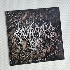 Ornaments Of Sin – Inhale Zyklon B Vinil Picture - comprar online