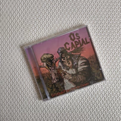 Os Capial – Grozéia Popcorn do Campo CD - comprar online