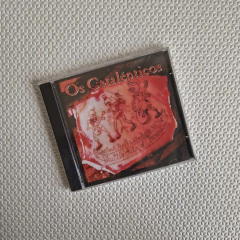 Os Catalépticos – Little Bits Of Insanity CD - comprar online
