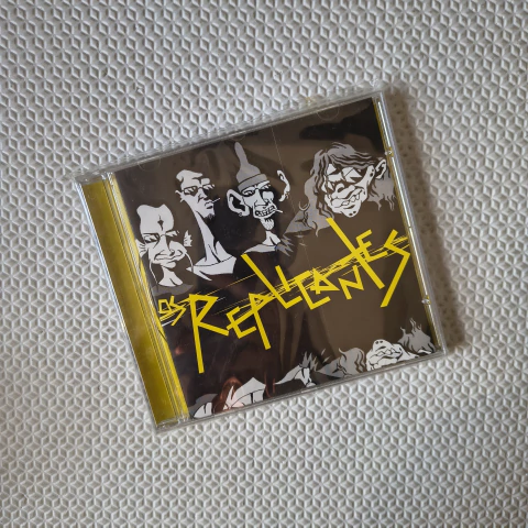 Os Replicantes – Os Replicantes CD Acrilico