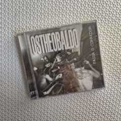 Ostheobaldo – Passa O Corredor CD - comprar online