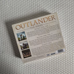 Outlander: The Series Original Television Soundtrack 3XCD na internet
