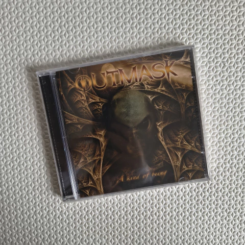 Outmask – A Kind Of Being CD Acrilico - comprar online