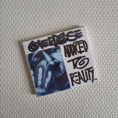 Overdose – Addicted To Reality CD Lacrado - comprar online