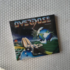 Overdose – …Conscience… CD + DVD - comprar online
