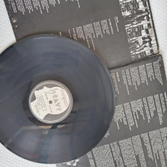 Overdose – …Conscience… Vinil 1987 - Anomalia Distro