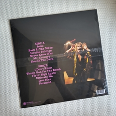 Ozzy Osbourne – A Nameless Grave Vinil Lacrado na internet