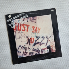 Ozzy Osbourne – Just Say Ozzy Vinil CBS 1990 - comprar online