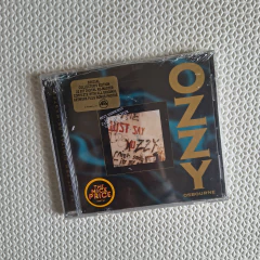 Ozzy Osbourne – Just Say Ozzy CD Acrilico US - comprar online