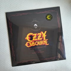 Ozzy Osbourne – Live in Montreal 1981 Vinil Lacrado - comprar online