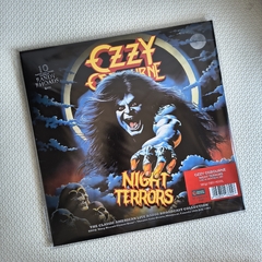 Ozzy Osbourne – Night Terrors Vinil 2024 - comprar online