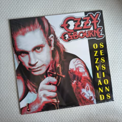 Ozzy Osbourne - Ozzyland Sessions Vinil Lacrado - comprar online