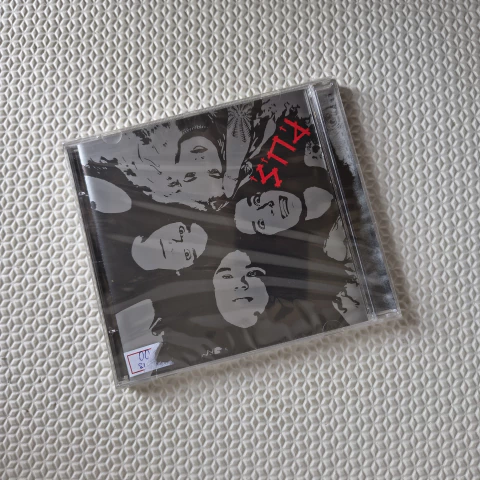 P.U.S. – P.U.S. CD Acrilico Lacrado - comprar online