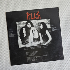 P.U.S. – P.U.S. Vinil Nacional na internet