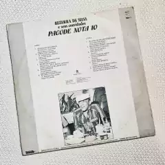Bezerra Da Silva - Bezerra Da Silva E Seus Convidados: Pagode Nota 10 Vinil 1986 - comprar online