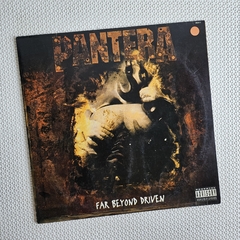 Pantera – Far Beyond Driven Vinil Nacional - comprar online