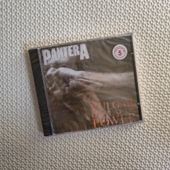 Pantera – Vulgar Display Of Power CD Brasil - comprar online