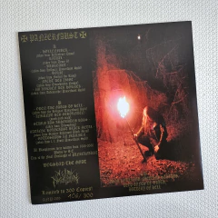 Panzerfaust - The Demo(n) Winds Vinil 2016 na internet