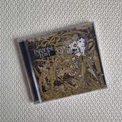Paradise Lost – Tragic Idol CD Acrilico Lacrado - comprar online