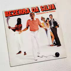 Bezerra Da Silva - Partideiro Da Pesada Vinil 1991