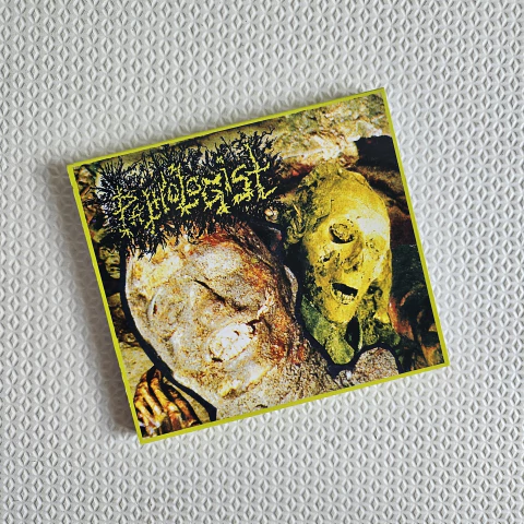 Pathologist - Grinding Opus Of Forensic Medical Problems CD Usado - comprar online