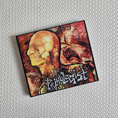 Pathologist - Putrefactive And Cadaverous Odes About Necroticism CD Usado - comprar online
