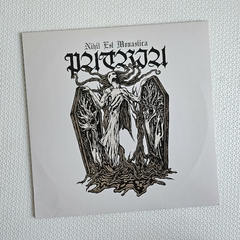 Patria – Nihil Est Monastica Vinil 2013 - comprar online