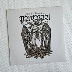 Patria - Nihil Est Monastica Vinil 2013 - comprar online