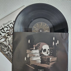 Patria - Nihil Est Monastica Vinil 2013 - Anomalia Distro