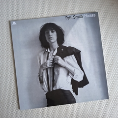 Patti Smith – Horses Vinil Novo - comprar online