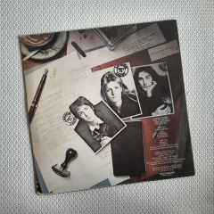 Paul McCartney & Wings – Band On The Run Vinil Japão 1973 S/Obi na internet