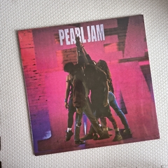Pearl Jam – Ten Vinil Lacrado - comprar online