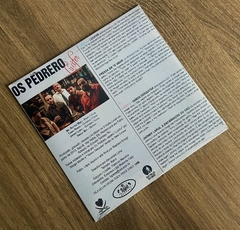 Os Pedrero - Lúcifer Vinil 7'' - comprar online