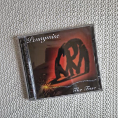 Pennywise – The Fuse CD Acrilico - comprar online