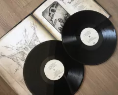 Pentagram Chile - The Malefice Vinil Cyclone Empire 2014 na internet