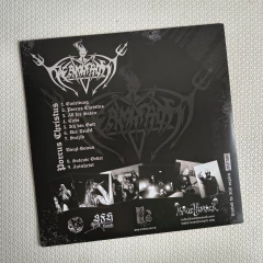 Permafrost - Porcus Christus Vinil 2012 na internet