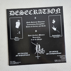 Pest – Desecration Vinil 2003 na internet