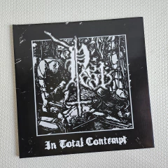 Pest - In Total Contempt Vinil 2005 - comprar online