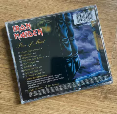 Iron Maiden - Piece Of Mind CD Lacrado - comprar online
