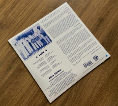 Banda De Pífanos De Caruaru - Samba Matuto Lp Lacrado - comprar online