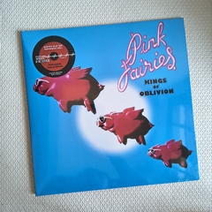 Pink Fairies – Kings Of Oblivion Vinil Lacrado - comprar online