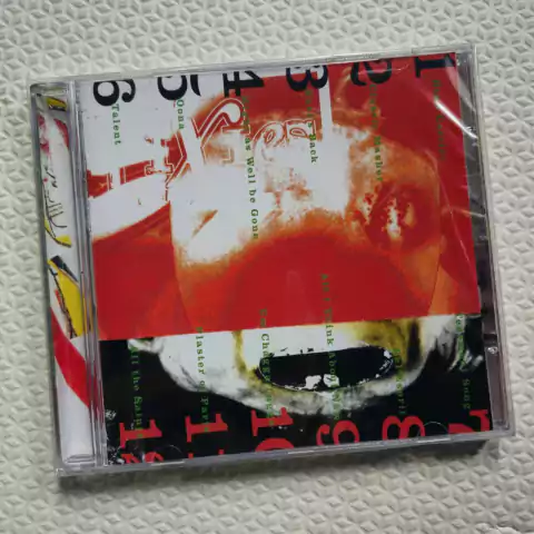 Pixies - Head Carrier CD Lacrado