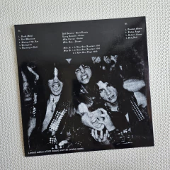 Possessed - Burning Alive In Hell Vinil White Mexico na internet