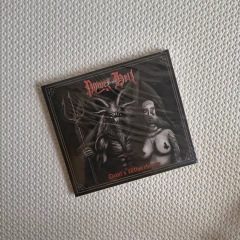 Power From Hell – Devil's Whorehouse CD Digipack - comprar online